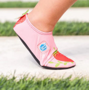 Dětské boty do vody a na pláž Strawberry Field