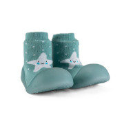 Ponožkové botičky Blue Starfish Chameleon