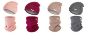 Set pletená čepice a nákrčník Outlast ® Vel. 5 (49-53 cm)