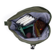 Batoh přebalovací na kočárek Jackob Absolute Black Petite&Mars