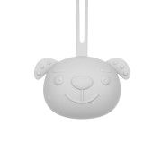 Silikonové pouzdro na dudlík pejsek Akuku 