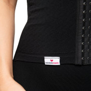 Poporodní stahovací kalhotky Belly Binder Black Wondermom
