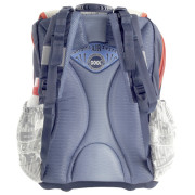 Školní batoh Cool set - 6dílná sada - hokej a fotbal