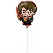 Harry Potter 14"/35 cm fóliový balónek nafukovací