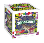 BrainBox - dinosauři CZ