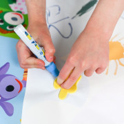 Interaktivní podložka pro malování vodou Akuku