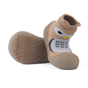 Ponožkové botičky Chameleon Owl Navy 