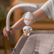 Lehátko masážní vibrující s melodií Soulful Skies™ 0 m+ do 9 kg Ingenuity