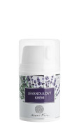 Levandulový krém: 50 ml Nobilis Tilia