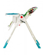 Jídelní židlička Krteček G-MINI - BRUSLE