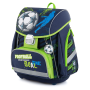Školní batoh Premium fotbal