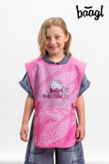 Set 5 Zippy Plus Hello Kitty Sweet Leopard: aktovka, penál, sáček, zástěra, peněženk Baagl