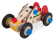 HEROS Constructor Racer, 3 modely 