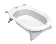 Vanička skládací Foldy Grey KikkaBoo 