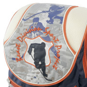 Školní batoh Cool set - 6dílná sada - hokej a fotbal