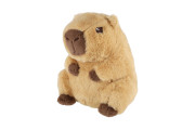 Kapybara plyšová 22 cm, 0 m+