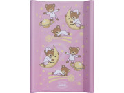 Přebalovací podložka s pevnou vložkou Galaxy 70 x 50 cm Scarlett