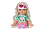 Mořská víla Sparkle Baby born Zapf