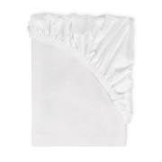 Chránič matrace s PU zátěrem jersey 58 x 110 x 8 cm BabyMatex