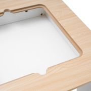 Dětský stůl a židle Leaf Natural Baby Mix 