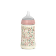 Kojenecká láhev Wonderland New 270 ml Fyziol průtok M Suavinex