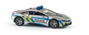 SIKU Super česká verze - policie BMW i8 LCI