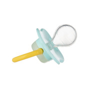 Dudlík silikonový třešinka Exotic animals 6 - 18 m 1 ks Canpol babies