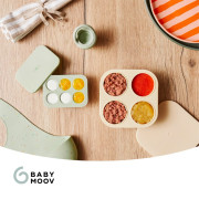 Sada silikonových multi-dávkovačů na jídlo & Feeder