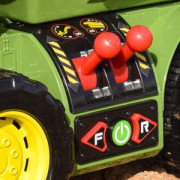 John Deere Kids - Sklápěč a nakladač 2v1 se světly a zvuky