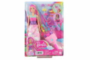 Barbie Princezna s kadeřnickými doplňky 