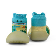 Ponožkové botičky Dino Sky Chameleon