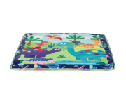 Hrací deka s hrazdou a míčky Dino Forest KikkaBoo