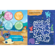 Zábava se samolepkami Lilo & Stitch