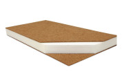 Matrace Coco Hemp 120 x 60 x 12 cm Babymatex