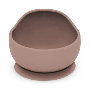 Miska silikonová s přísavkou Take&Match 6 m+ Petite & Mars