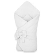 Mušelínová šněrovací zavinovačka New Baby