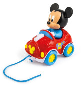 Tahací autíčko Baby Mickey