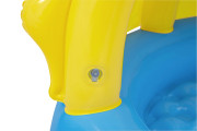 Nafukovací bazének se stříškou Slunce 1,01 m x 97 cm x 71 cm Bestway