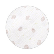 Mušelínové - super měkké plenky, 3 ks 70x70 cm Hnědá/Béžová