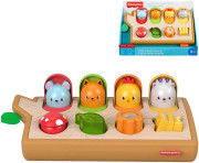 Fisher Price Vyskakující zvířátka