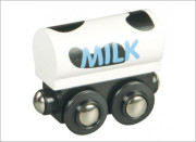 Maxim vagónek na mléko