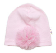 Luxusní 4D slavnostní sada oblečení pro miminko Girl růžová