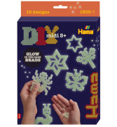 Dárkový box svítící ve tmě Midi Hama