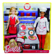 Barbie s kamarádkou