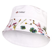 Klobouk tenký Outlast® Bílá/bílá louka