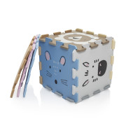 Pěnová podložka Puzzle 30x30 cm 9 ks Zopa