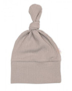 Rostoucí žebrovaný overálek, čepička a botičky Nature - toffi Baby Nellys