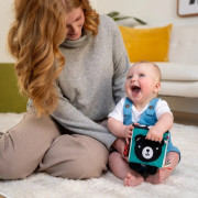 Wimmer multifunkční kostka Discovery Manhattan Toy