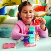 Magnetická stavebnice Cat Tree 13 dílů