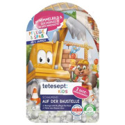 Kids Koupelová koule Mořský třpyt 3x40 ml Tetesept